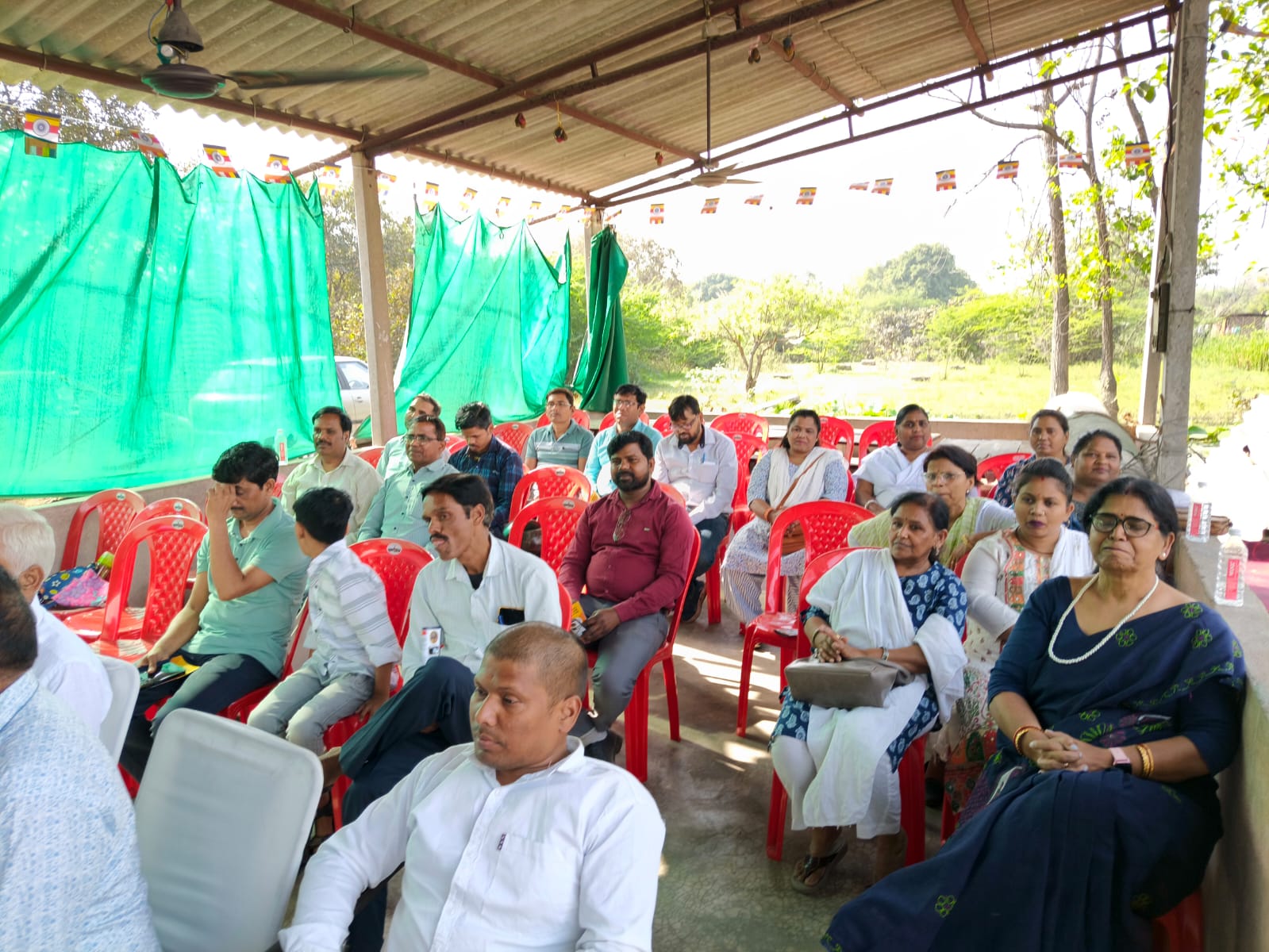 Woman Empowerment Program in Kanpur 15.03.2026